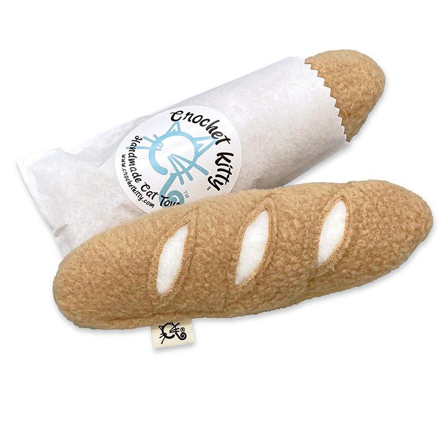 Baguette best sale cat toy